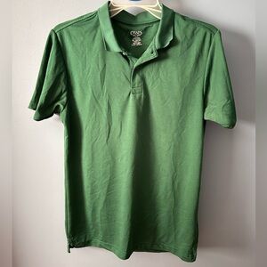 Green polo
